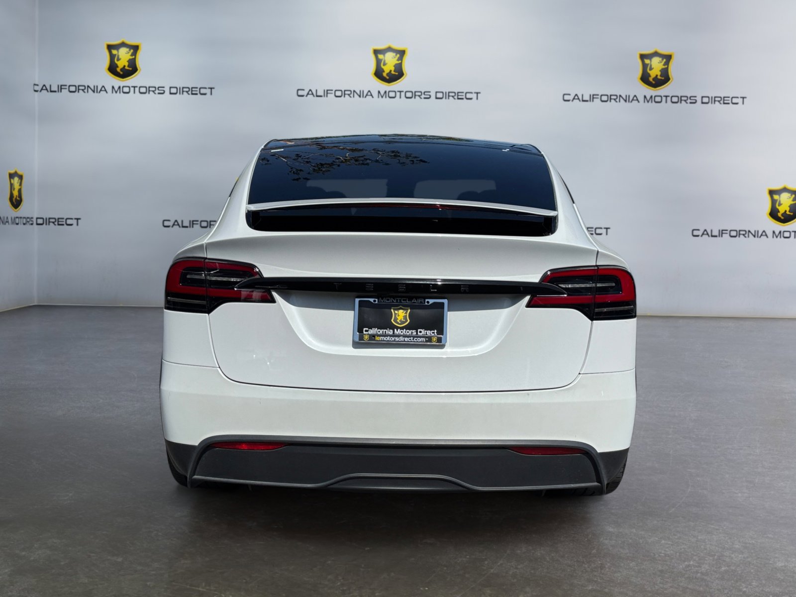 Used 2024 Tesla Model X AWD/4WD image 4