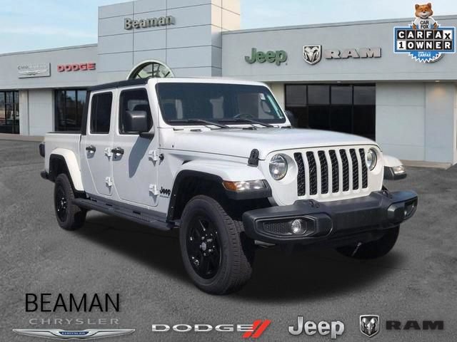 Used 2023 Jeep Gladiator Sport AWD/4WD image 1