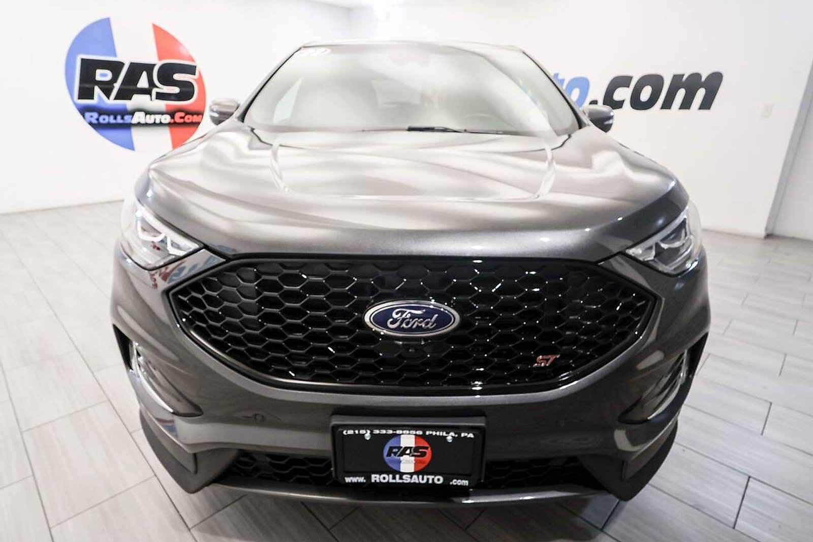 Used 2020 Ford Edge ST w/ Equipment Group 401A AWD/4WD image 8