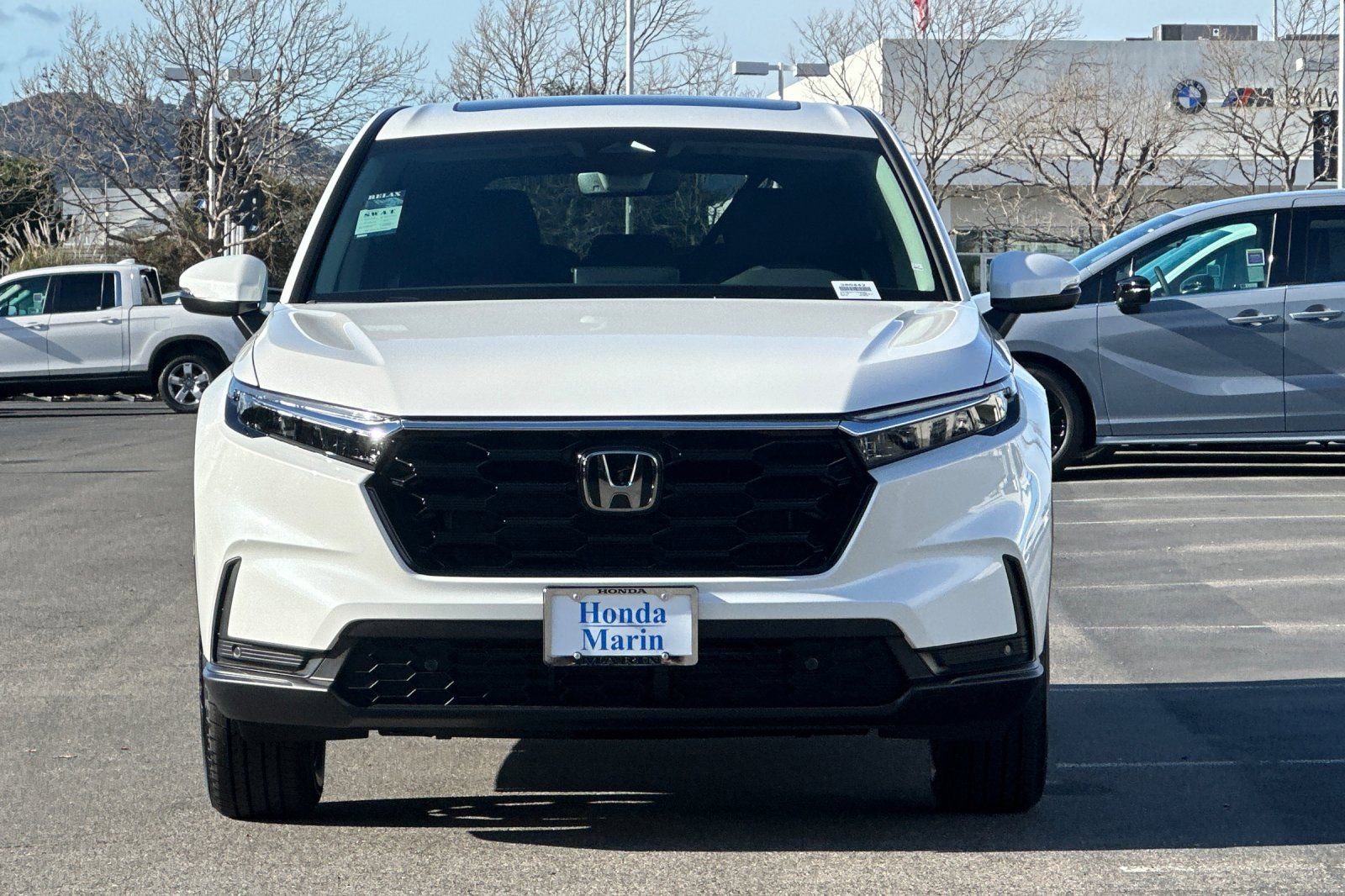 New 2026 Honda CR-V EX-L image 2