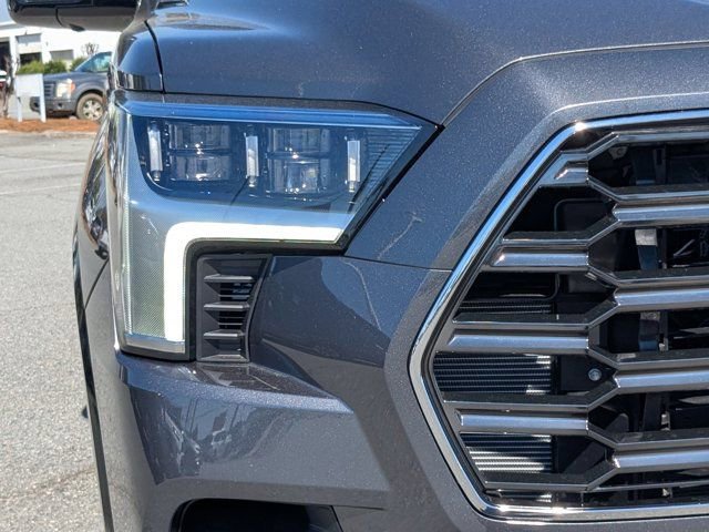 New 2026 Toyota Sequoia Platinum image 11