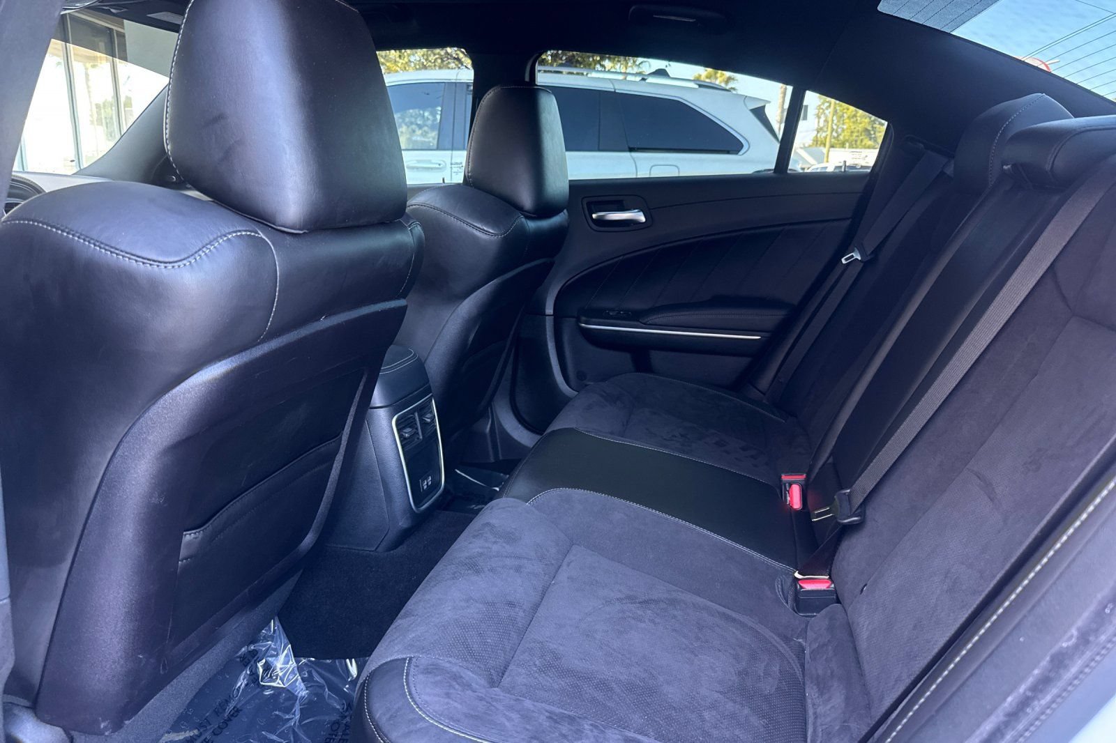 Used 2023 Dodge Charger Scat Pack w/ Plus Group RWD image 12