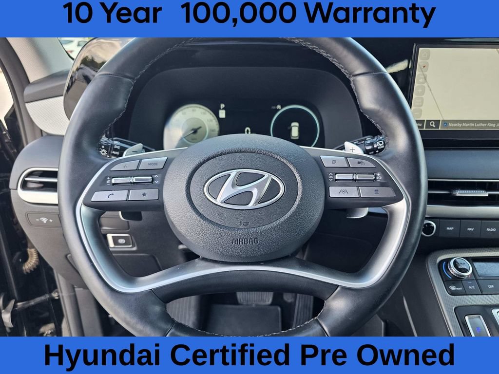 Used 2025 Hyundai Palisade SEL FWD image 23