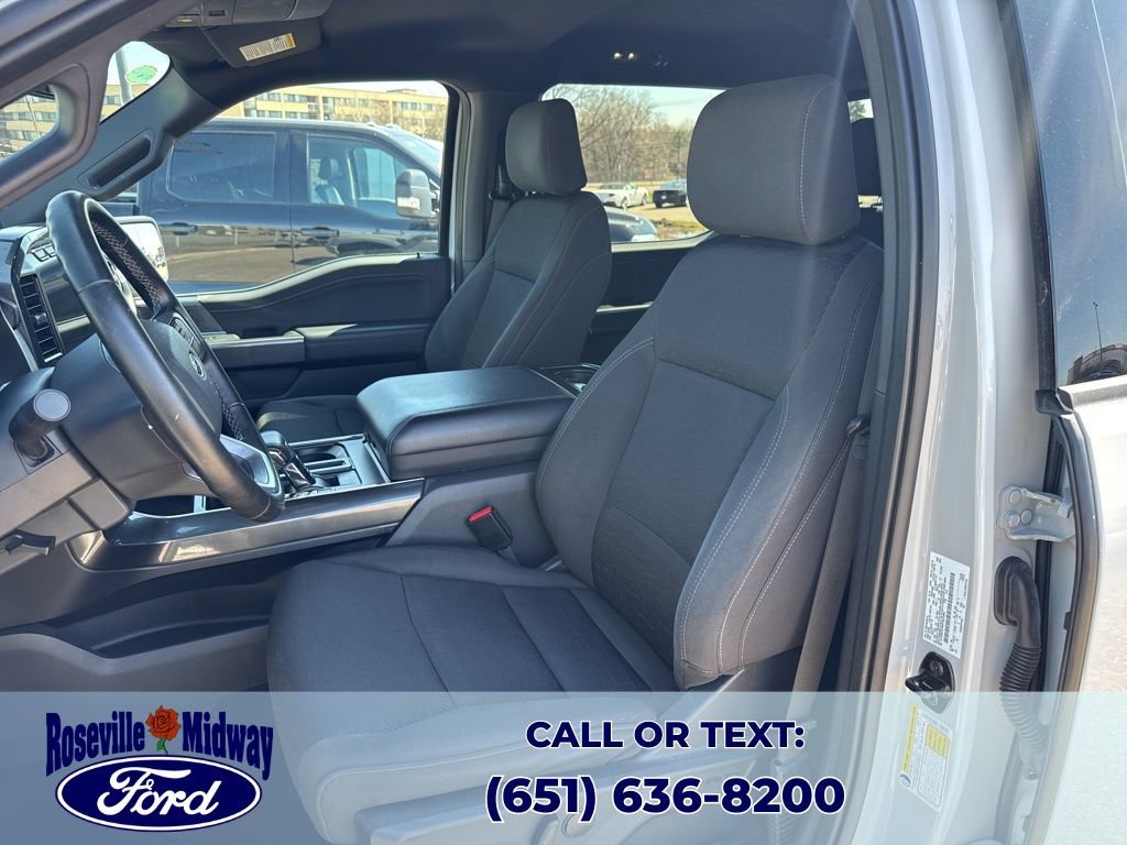Used 2023 Ford F150 XLT w/ Equipment Group 302A High AWD/4WD image 31