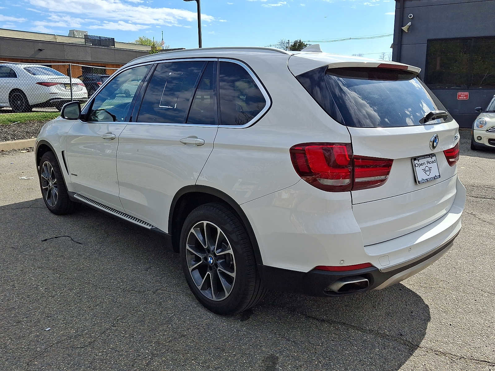 Used 2018 BMW X5 xDrive35i AWD/4WD image 4