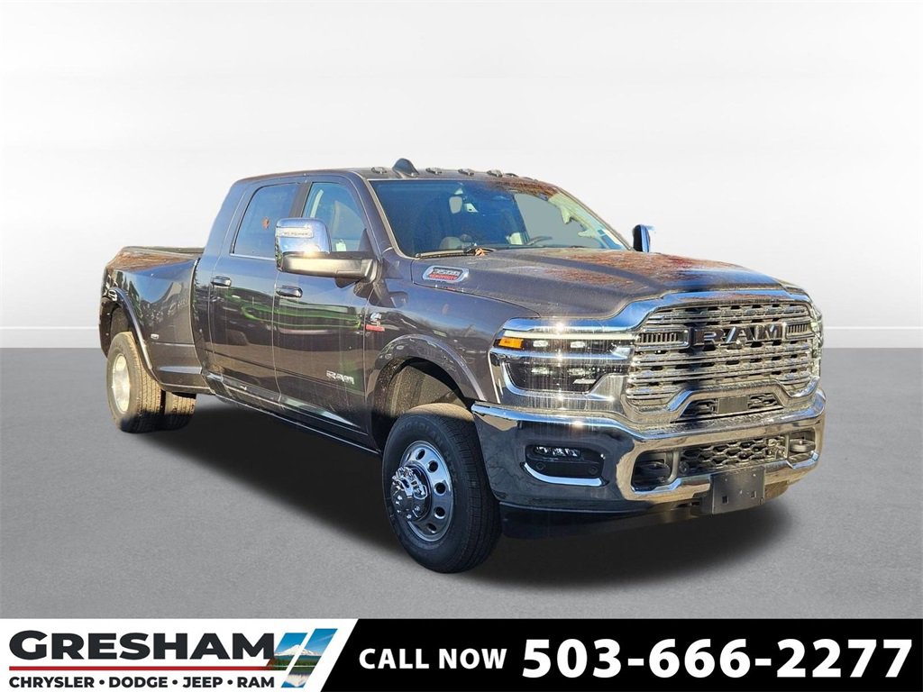 New 2026 RAM 3500 Limited