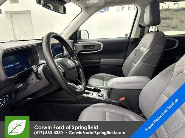 New 2026 Ford Bronco Sport Badlands w/ Badlands Tech Package image 25