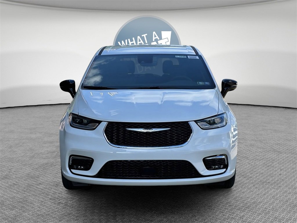 New 2026 Chrysler Pacifica Select image 33