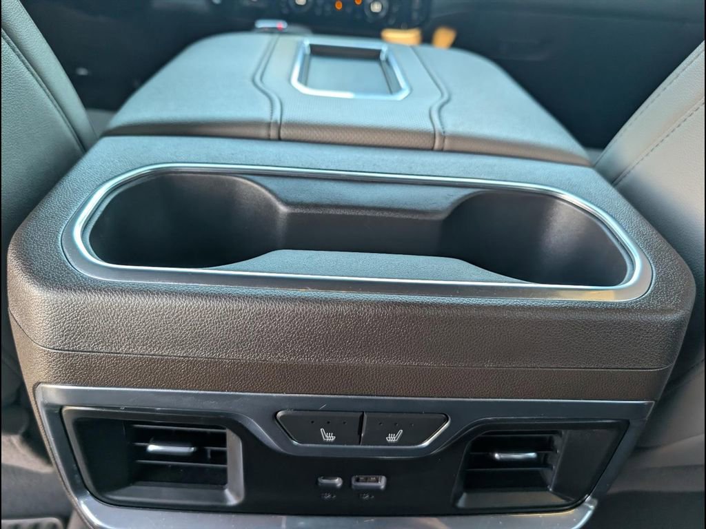 Used 2022 Chevrolet Silverado 1500 LTZ w/ Technology Package image 20