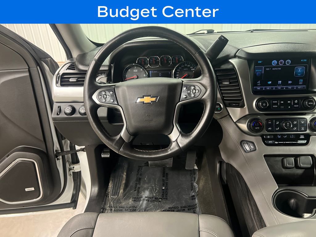 Used 2015 Chevrolet Suburban LT w/ Luxury Package AWD/4WD image 18