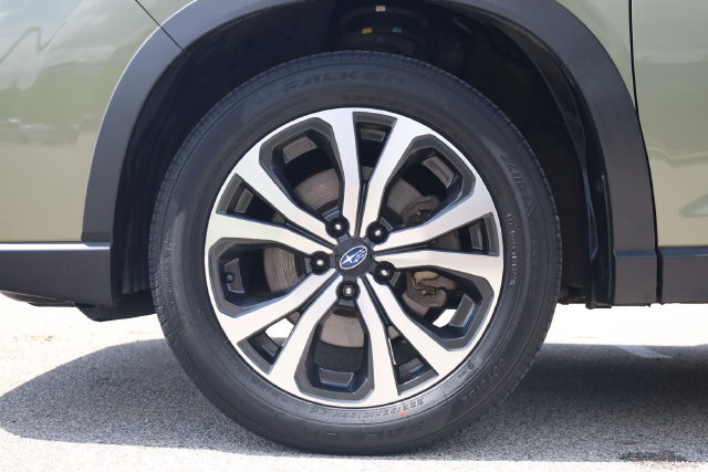 Used 2020 Subaru Forester Limited w/ Popular Package #3 AWD/4WD image 8