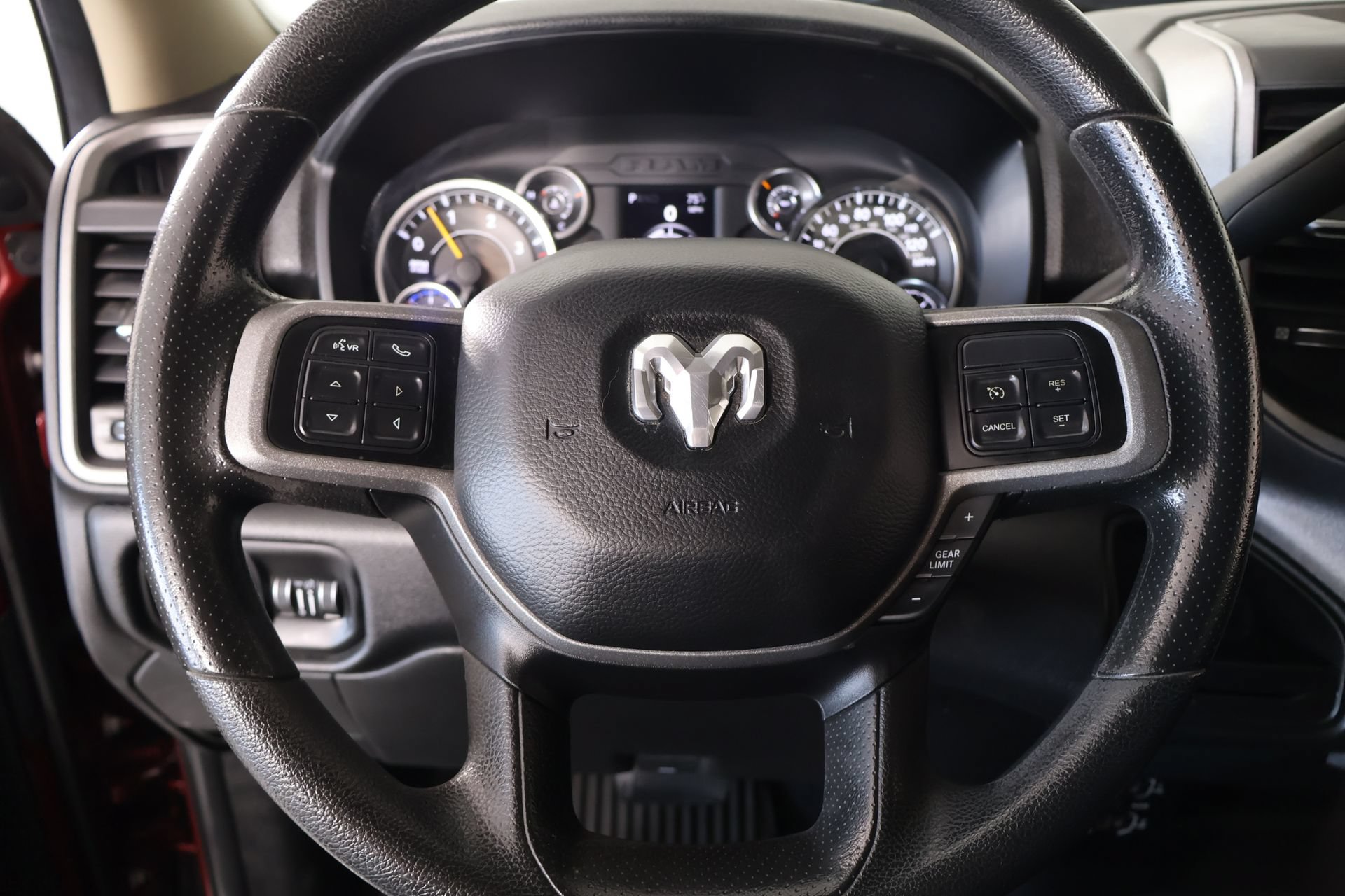 Used 2019 RAM 3500 Tradesman AWD/4WD image 3