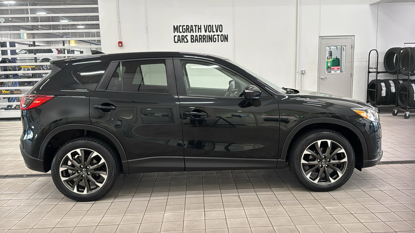 Used 2016 MAZDA CX-5 Grand Touring AWD/4WD image 4
