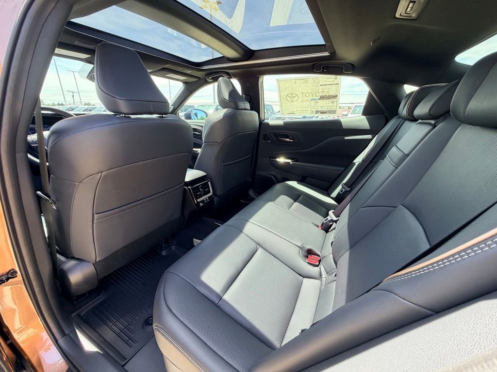 New 2026 Toyota Crown Platinum AWD/4WD image 26