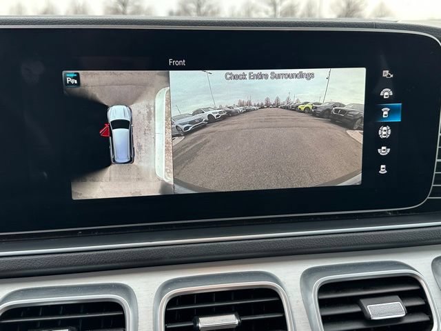 Used 2022 Mercedes-Benz GLS 450 4MATIC w/ AMG Line Exterior image 29