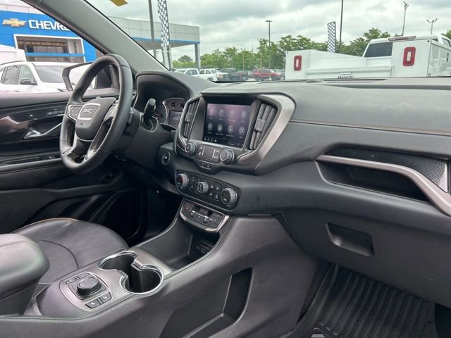 Used 2023 GMC Terrain AT4 AWD/4WD image 35