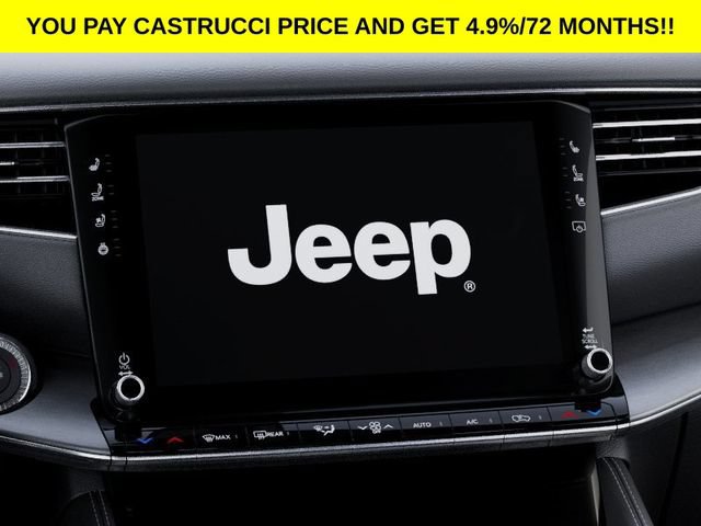 New 2026 Jeep Grand Wagoneer 4WD w/ Quick Order Packge 29V Upland image 18