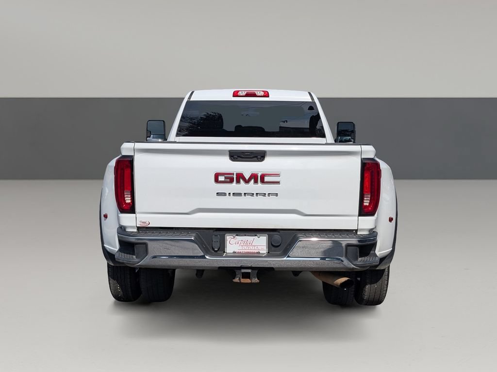 Used 2022 GMC Sierra 3500 Pro w/ Convenience Package AWD/4WD image 6