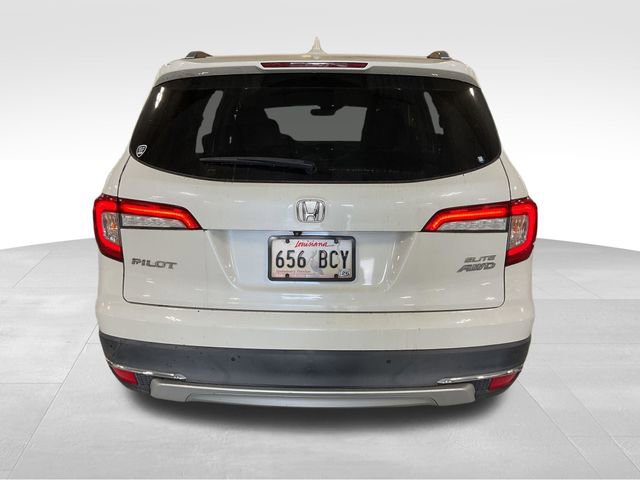 Used 2019 Honda Pilot Elite image 5