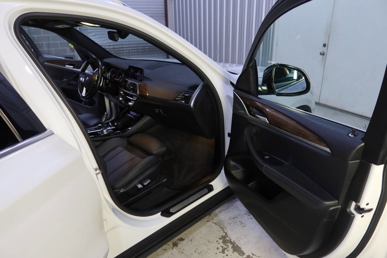 Used 2021 BMW X3 xDrive30i w/ Convenience Package image 12