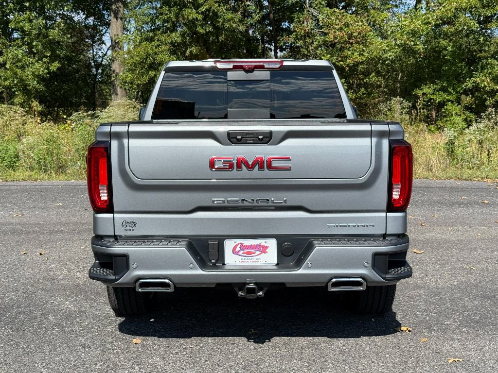 New 2026 GMC Sierra 1500 Denali w/ Denali Reserve Package image 7