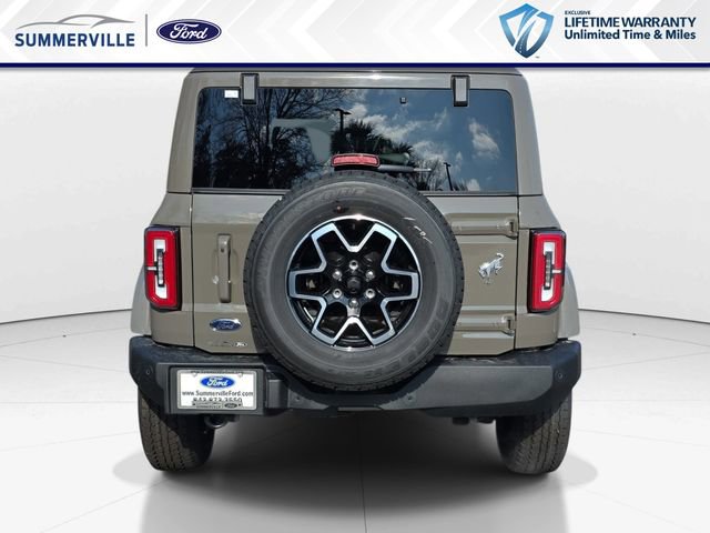 New 2025 Ford Bronco Outer Banks AWD/4WD image 5