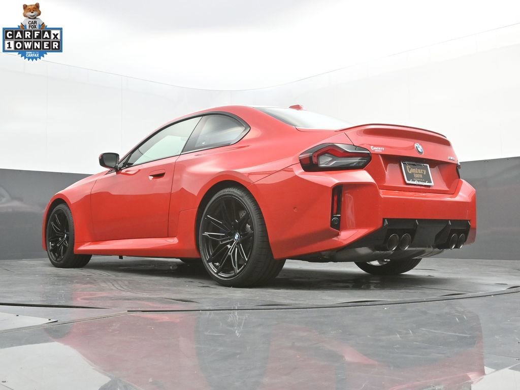 Certified 2024 BMW M2 w/ Lighting Package RWD image 38