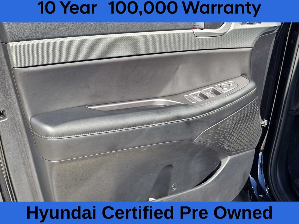Used 2025 Hyundai Palisade SEL FWD image 17