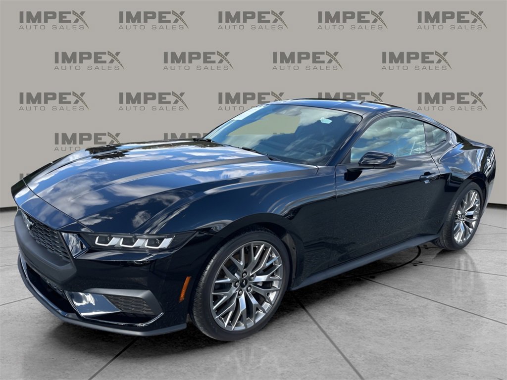 Used 2024 Ford Mustang Premium