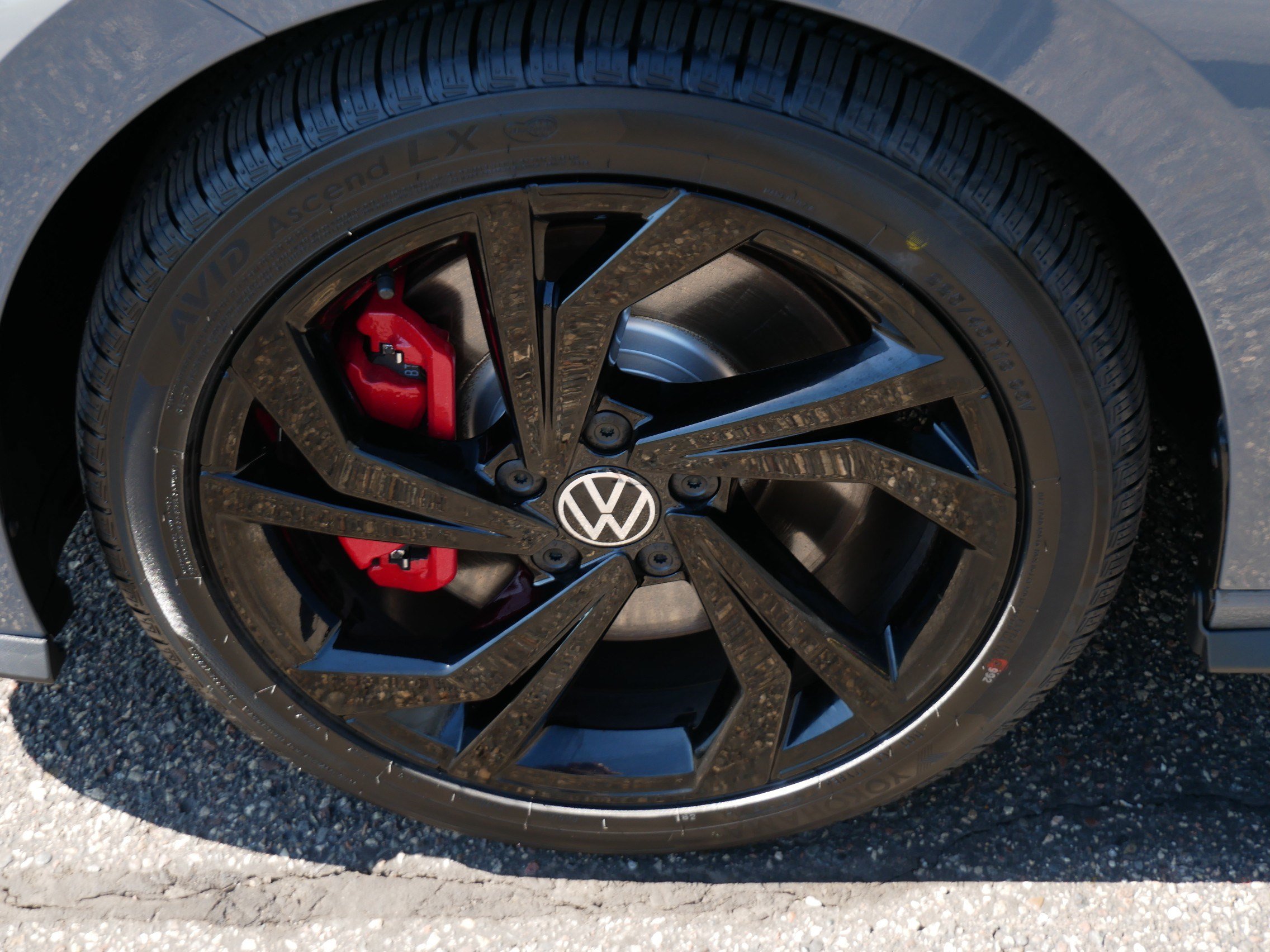 Certified 2023 Volkswagen Jetta GLI Autobahn w/ GLI Black Package FWD image 15