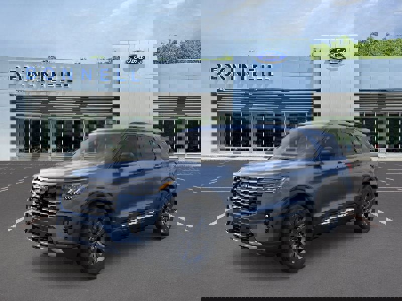 New 2025 Ford Explorer Active w/ Active Comfort Package