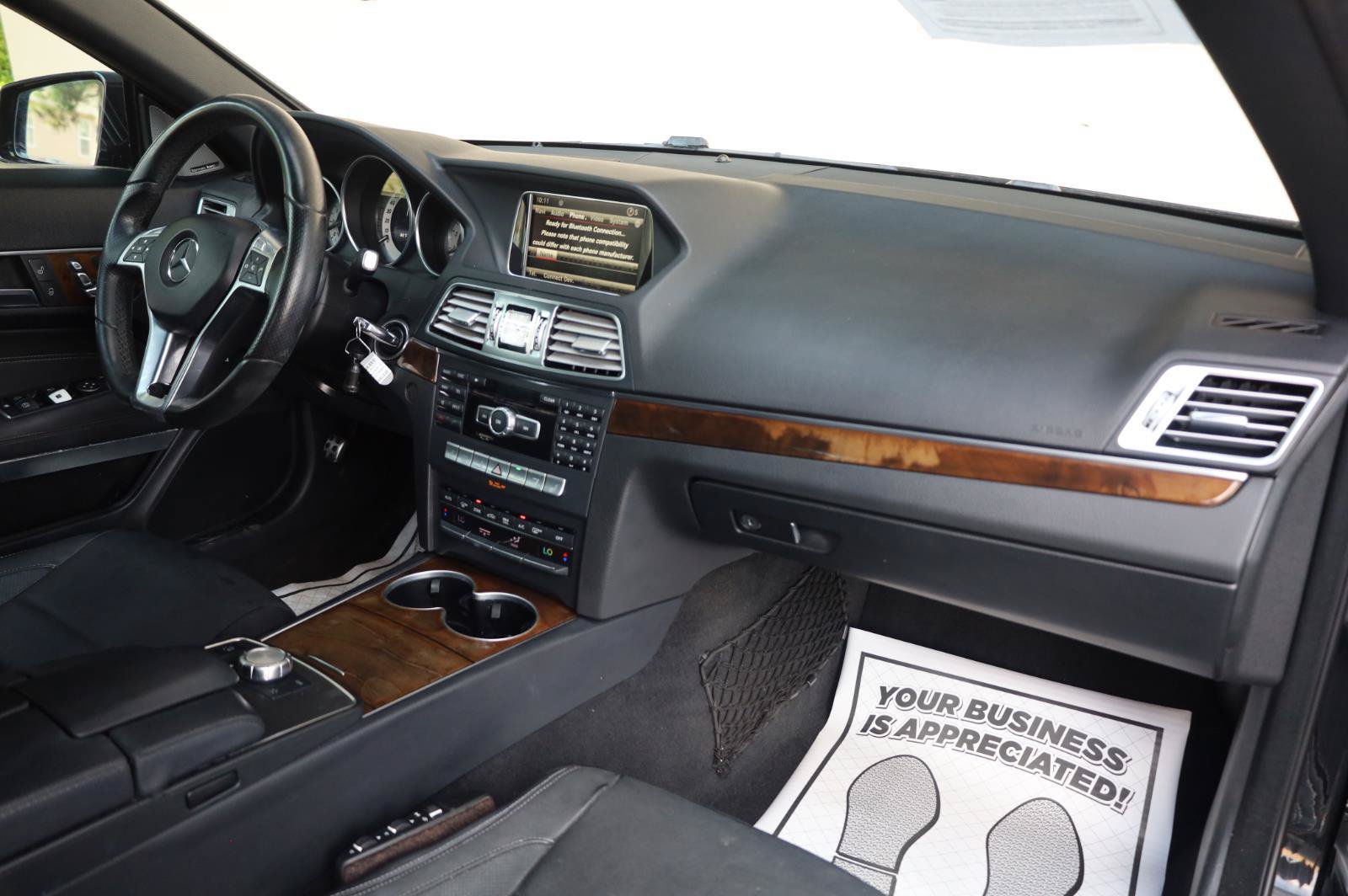 Used 2014 Mercedes-Benz E 350 Cabriolet w/ Premium 1 Package image 30