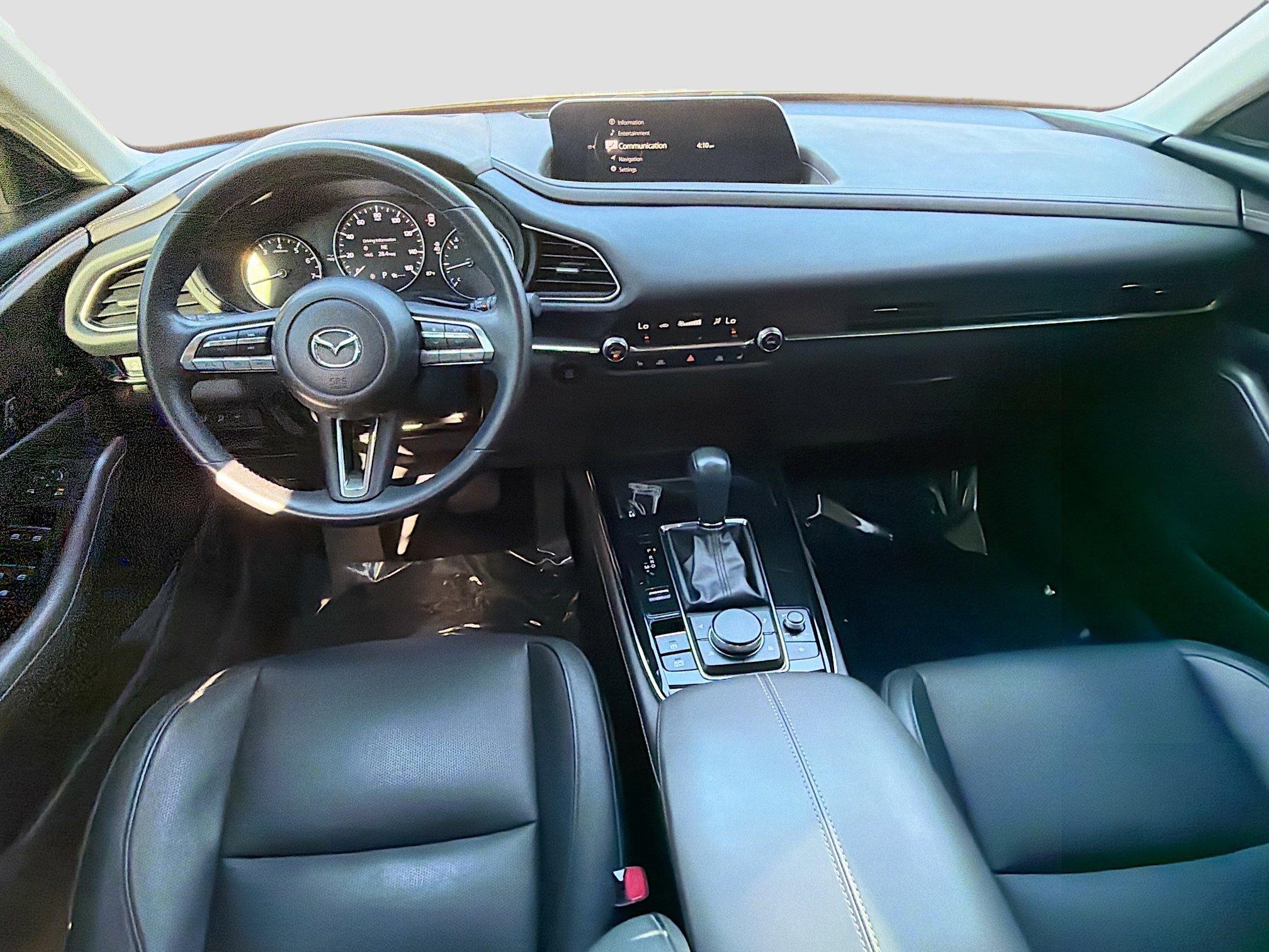 Certified 2023 MAZDA CX-30 AWD 2.5 S w/ Premium Package image 17