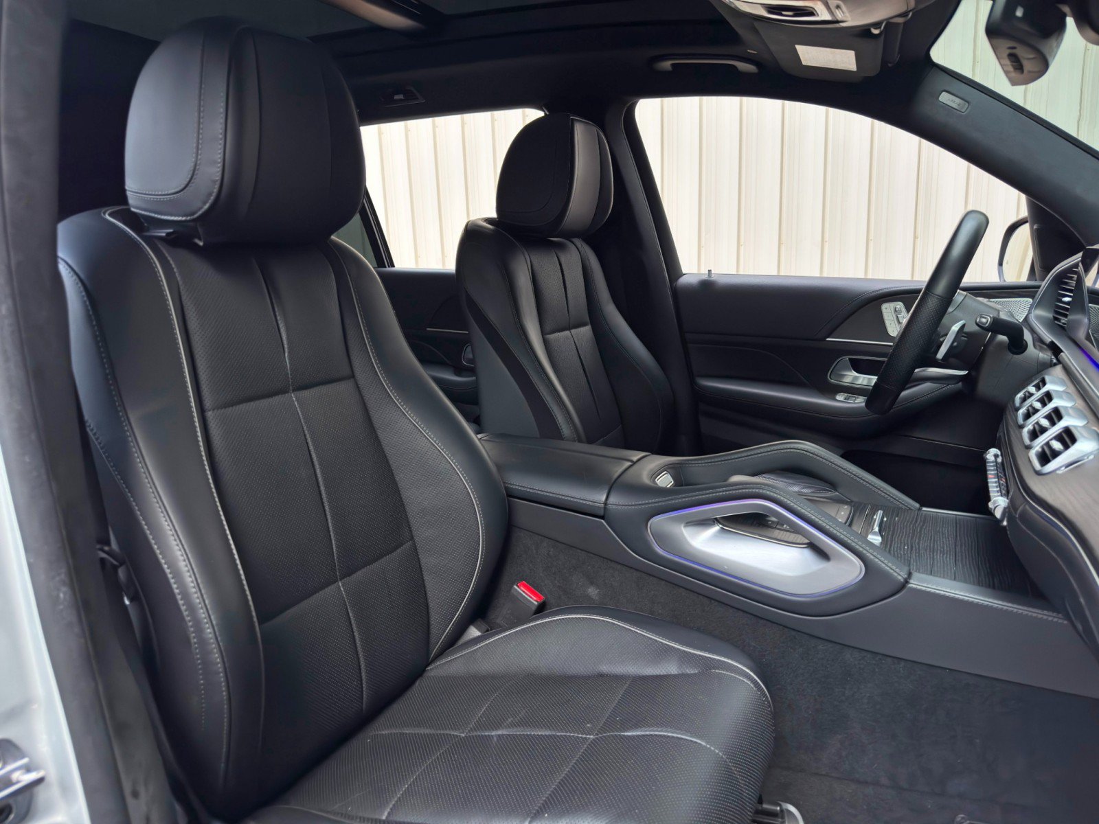 Used 2021 Mercedes-Benz GLS 580 4MATIC image 47
