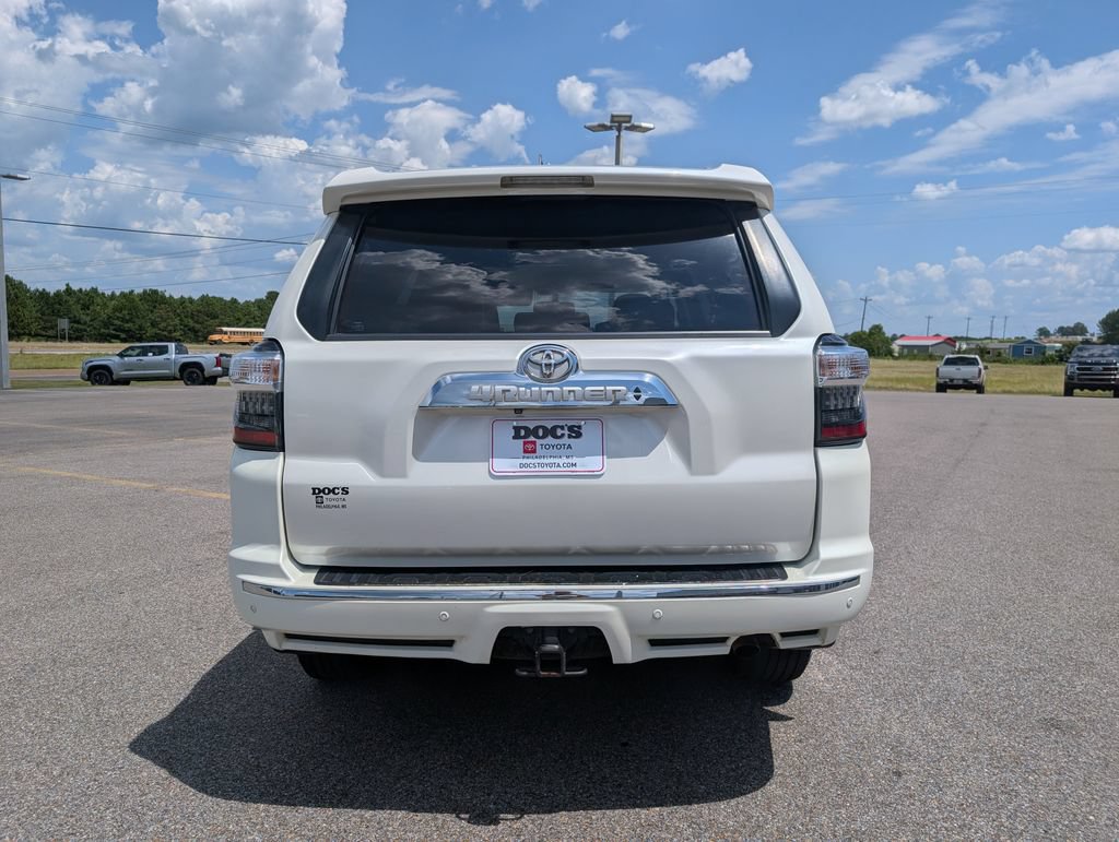 Used 2014 Toyota 4Runner Limited RWD image 4