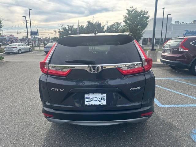 Certified 2018 Honda CR-V EX-L image 7