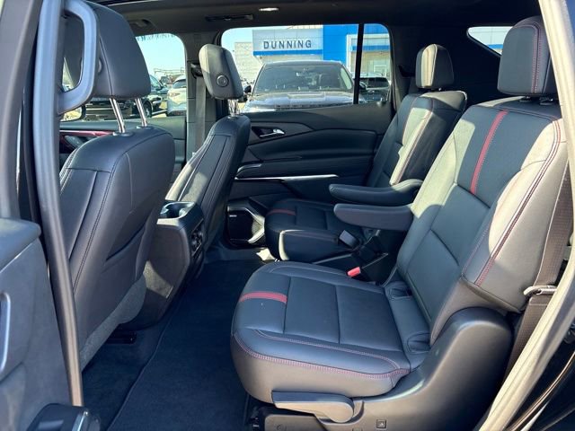 Used 2024 Chevrolet Traverse RS video 4