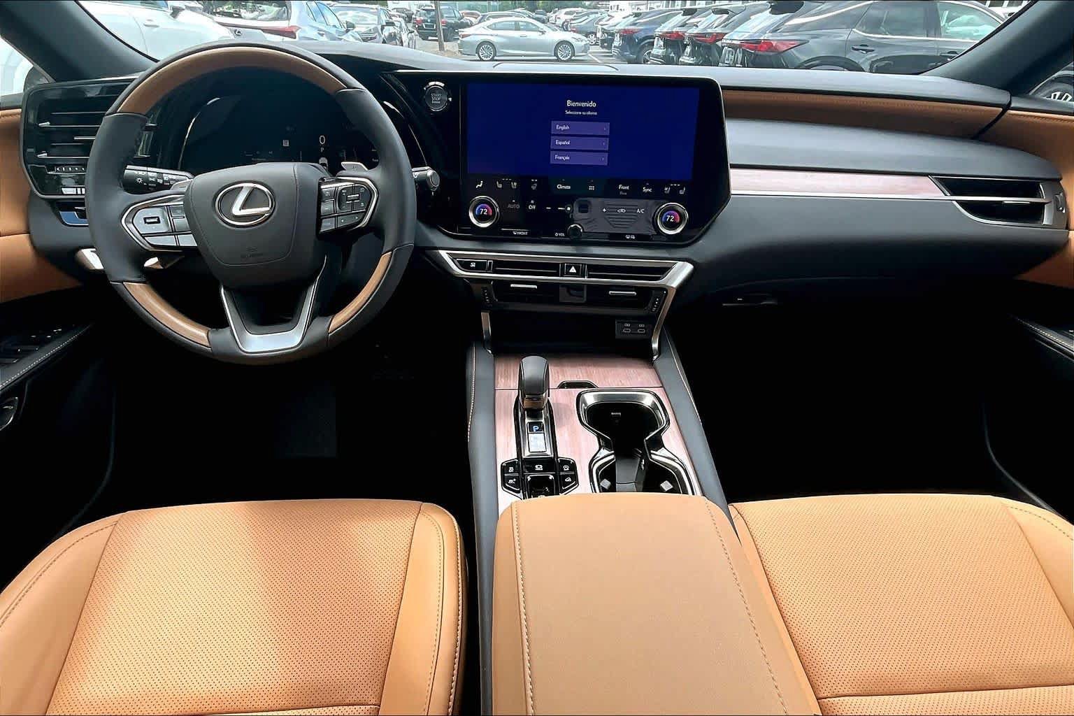 New 2026 Lexus RX 350 Premium w/ Convenience Package AWD/4WD image 5
