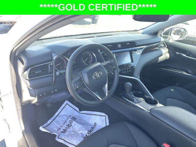 Certified 2020 Toyota Camry LE w/ Convenience Package FWD image 18