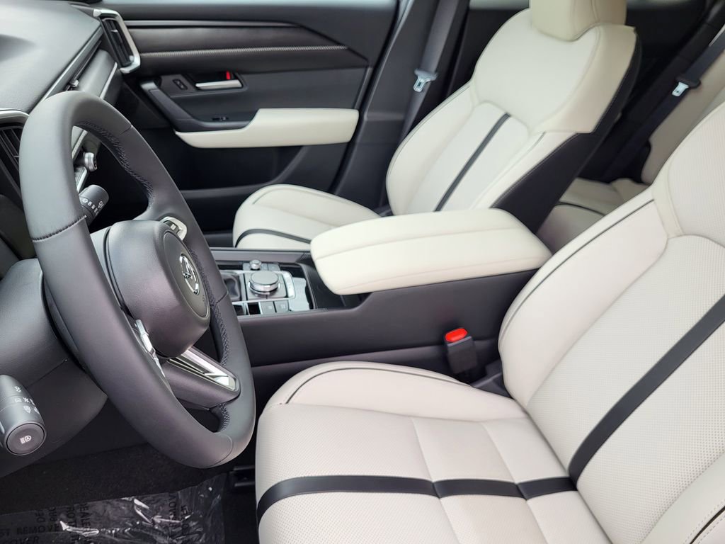 New 2026 MAZDA CX-50 AWD 2.5 S w/ Accent Package image 4
