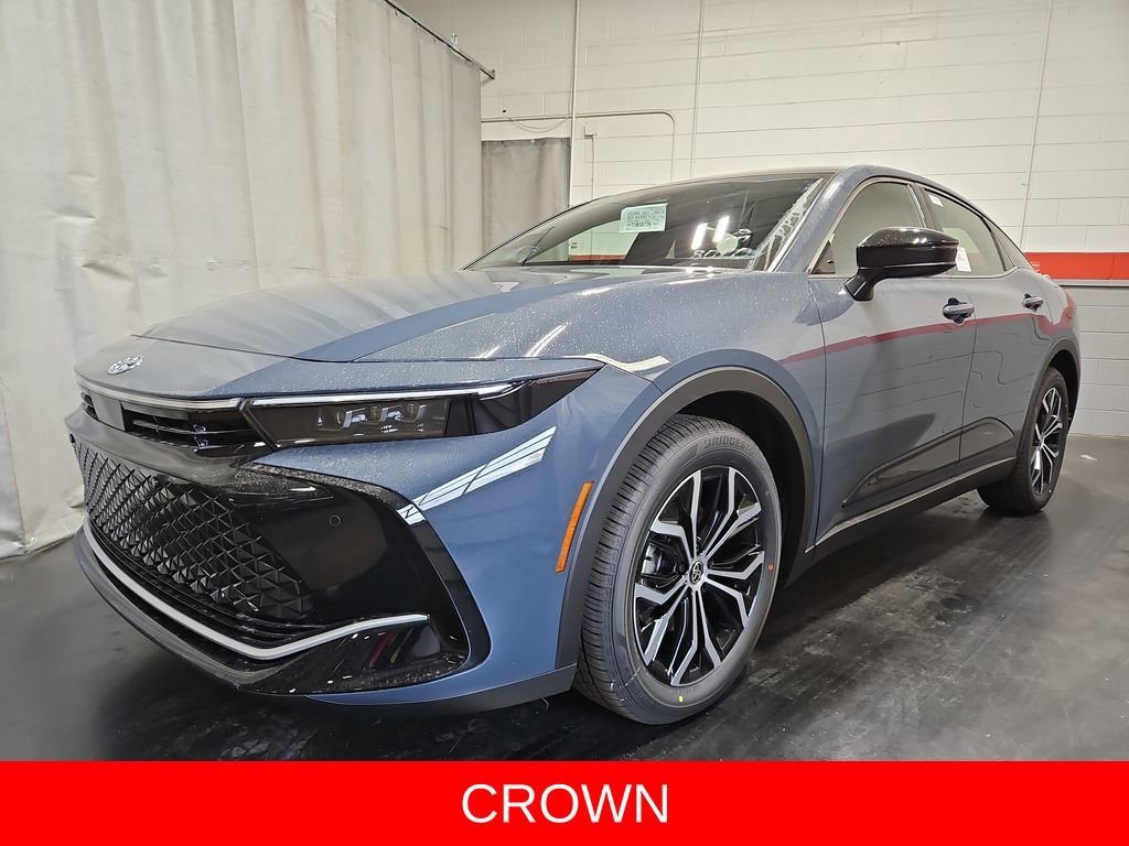 New 2026 Toyota Crown Limited image 3