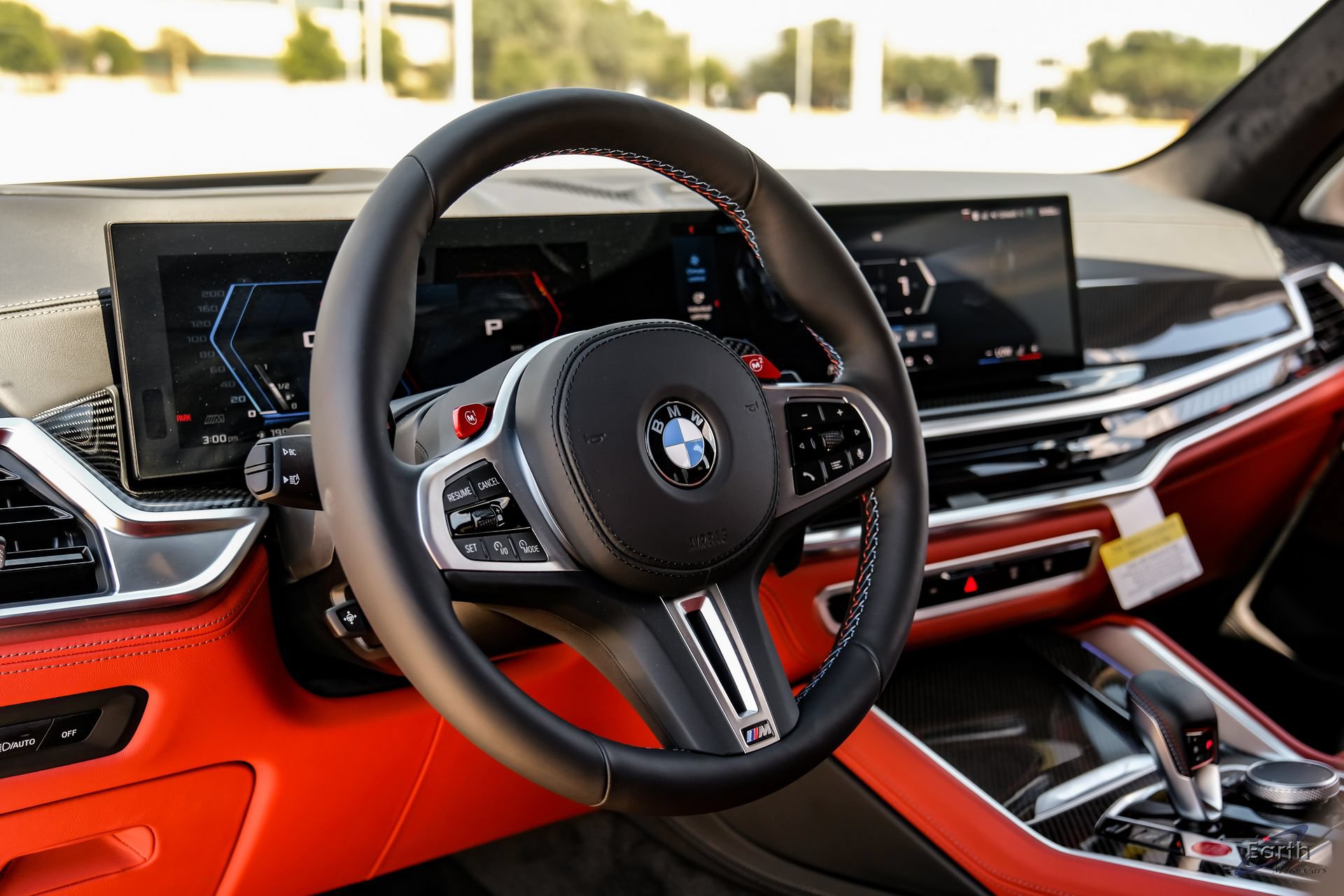 Used 2026 BMW X5 M Competition w/ Executive Package AWD/4WD image 33