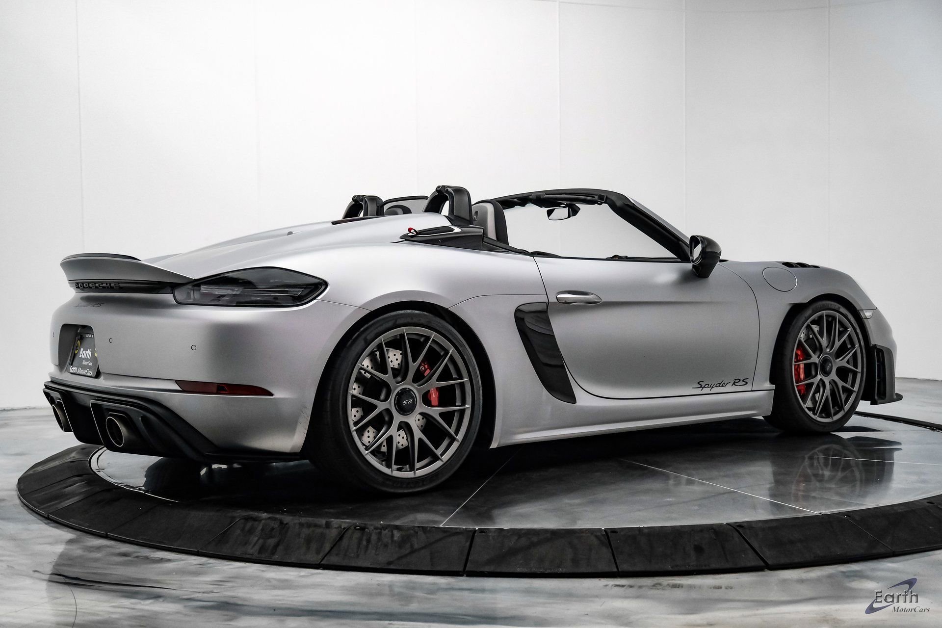 Used 2024 Porsche 718 Boxster Spyder RS RWD image 20