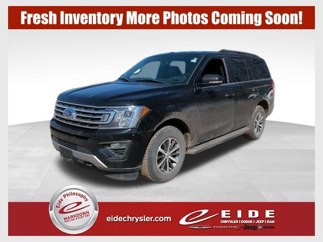 Used 2019 Ford Expedition XLT w/ Equipment Group 201A