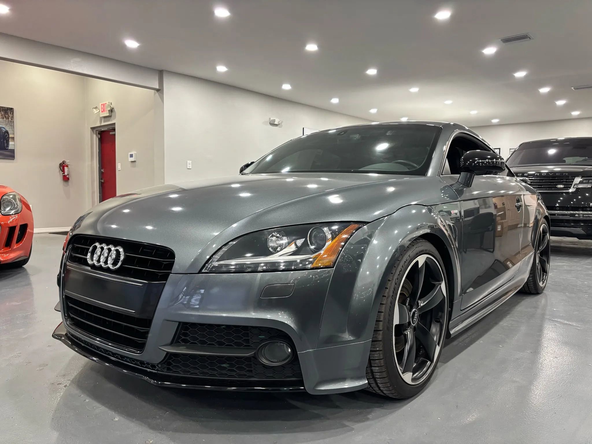 Used 2014 Audi TT 2.0T image 3