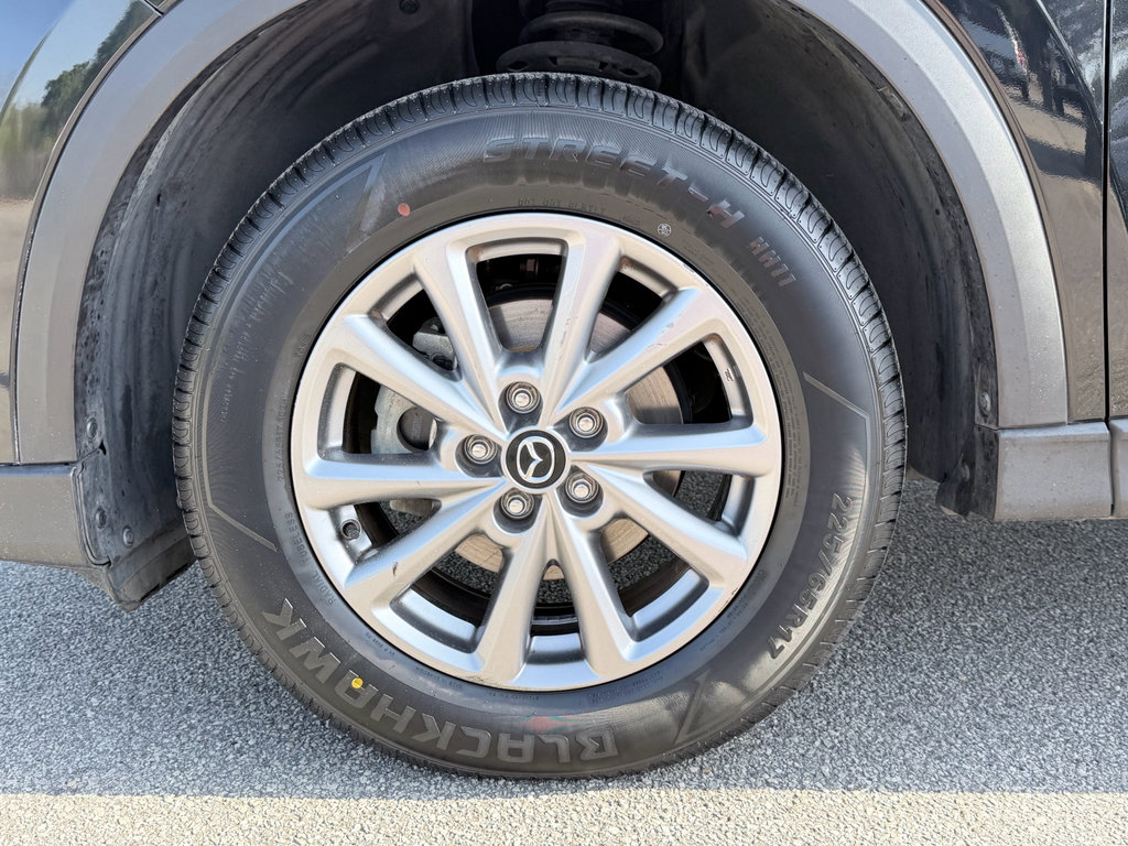 Used 2022 MAZDA CX-5 AWD 2.5 S w/ Preferred Package image 34