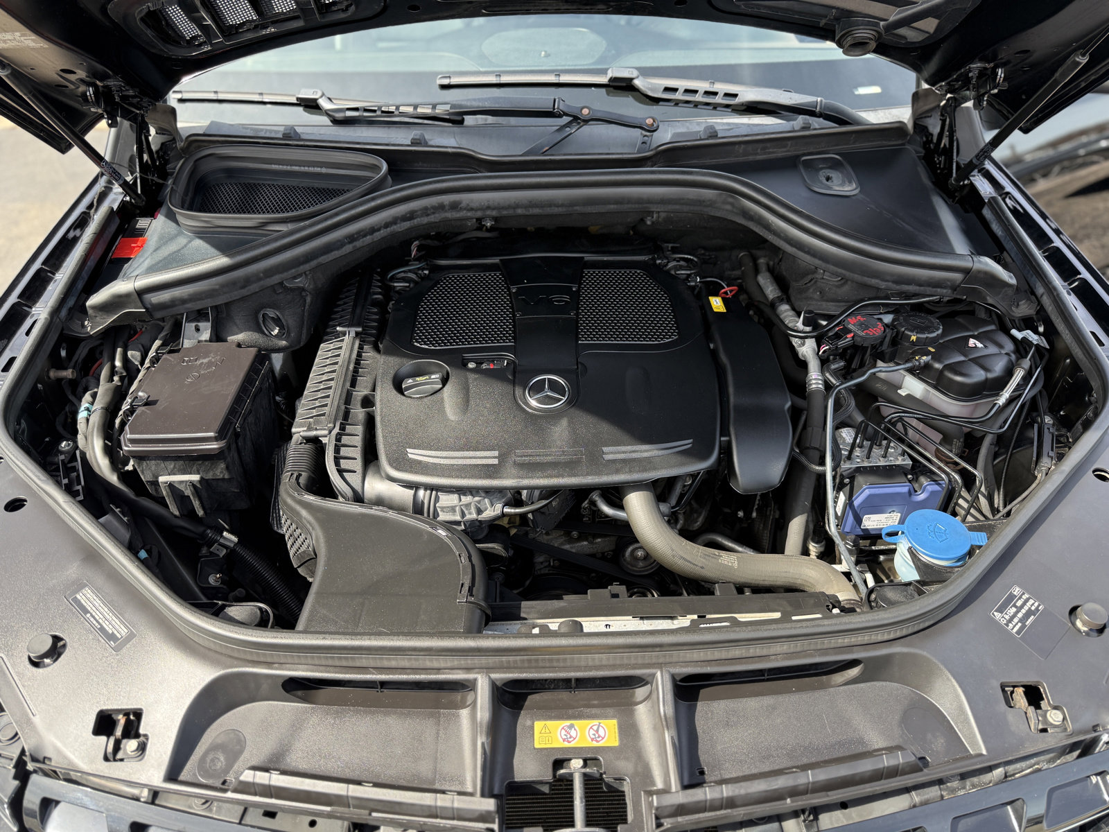 Used 2015 Mercedes-Benz ML 350 4MATIC image 25