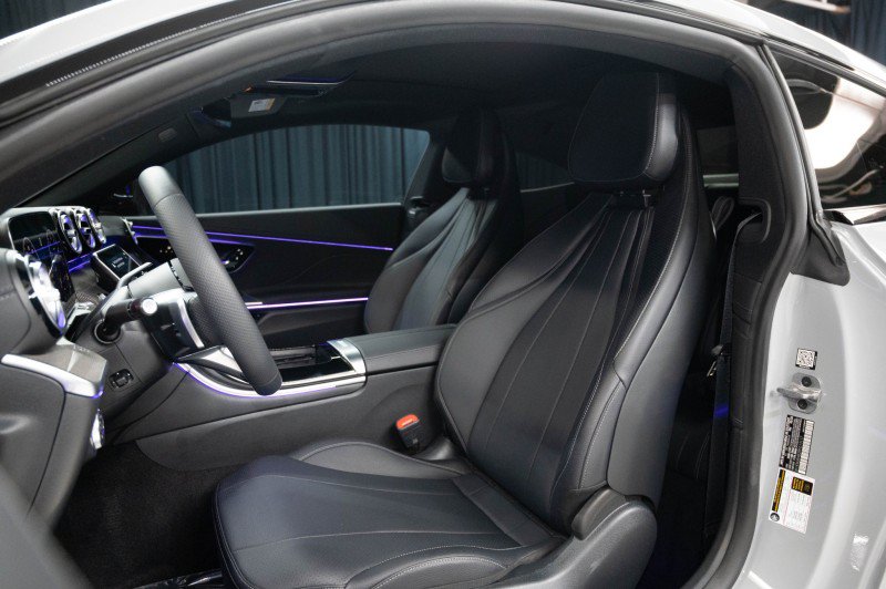 Certified 2024 Mercedes-Benz CLE 300 4MATIC Coupe image 12