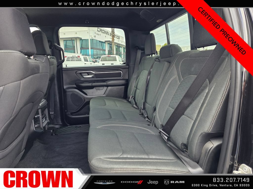 Used 2025 RAM 1500 Big Horn AWD/4WD image 13