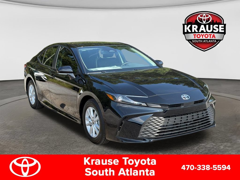 New 2026 Toyota Camry LE w/ Convenience Package